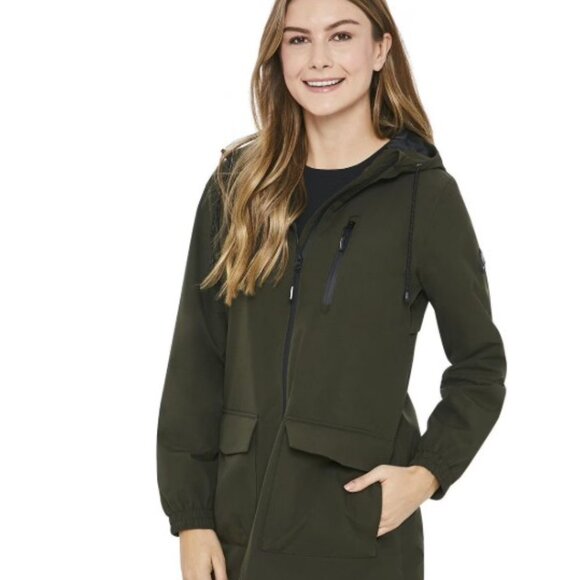 Canadiana Women's Rain Jacket - Sz 4X - Picture 5 of 5